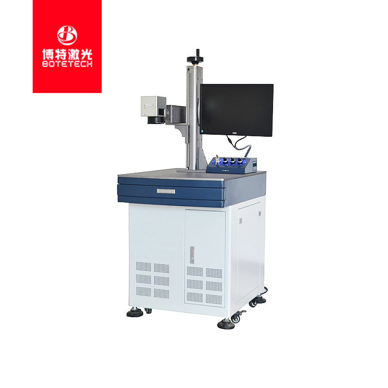 355nm紫外激光打標機和1064nm光纖激光打標機有什么本質(zhì)區(qū)別？