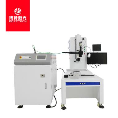 中山激光焊接機廠家什么牌子值得信賴？