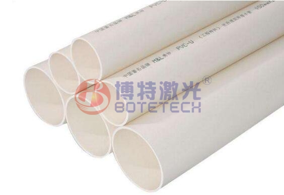 光纖激光打標機PVC材質(zhì)打標效果闡述