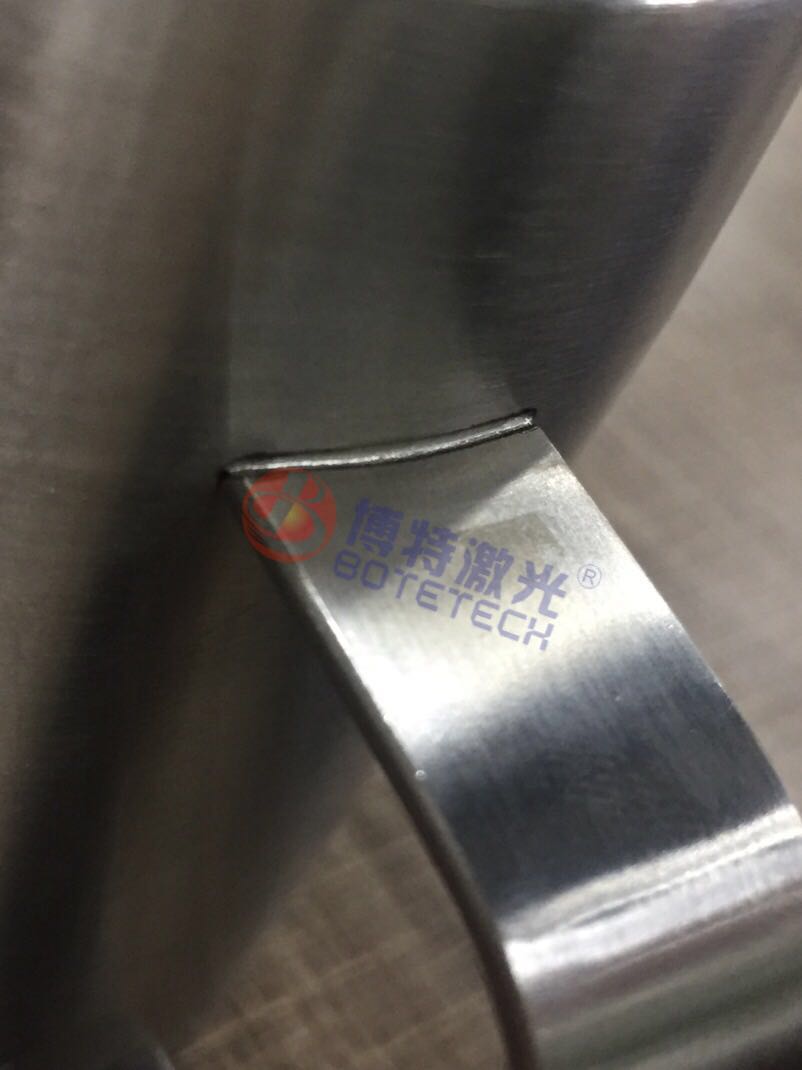不銹鋼水杯焊接用哪種激光焊接機最好？