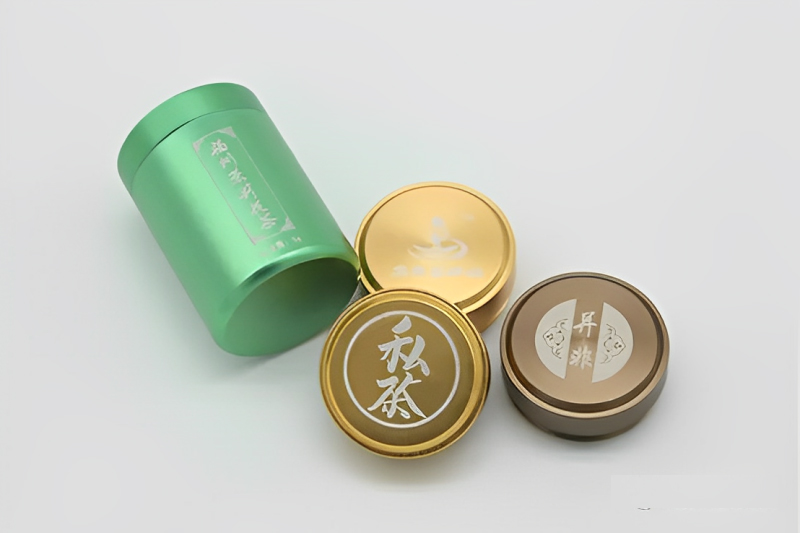 光纖激光打標(biāo)機樣品