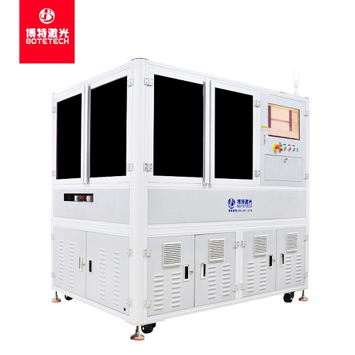 pcb打標(biāo)機(jī)多少錢一臺(tái)？激光的